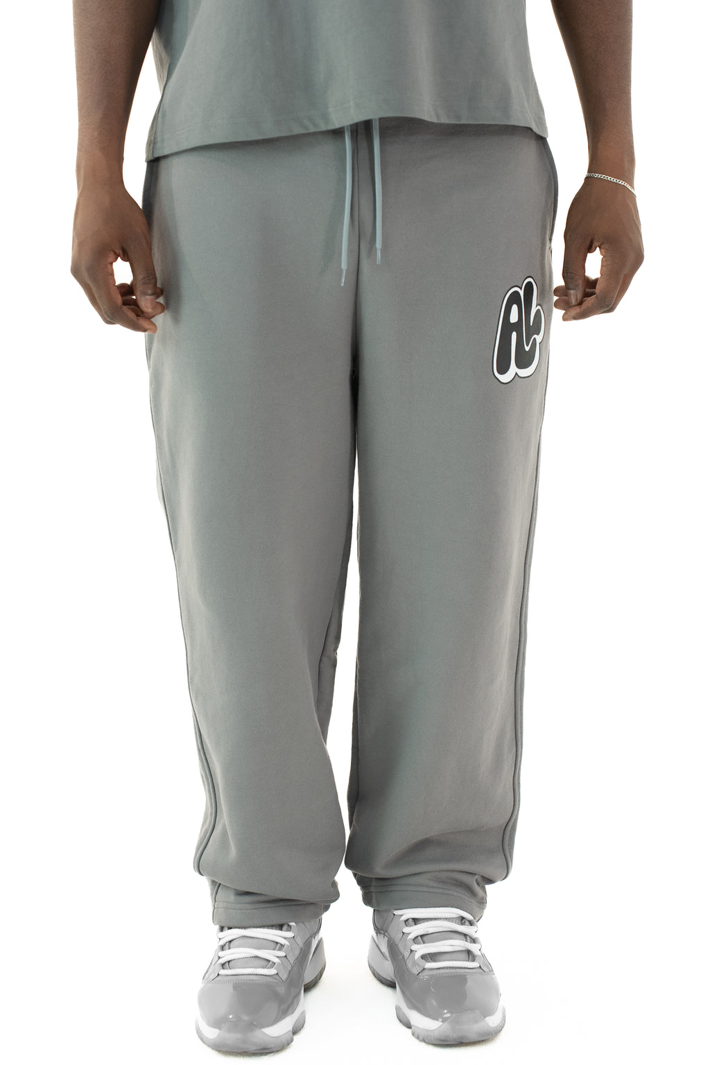 Afterlife Jogger grau