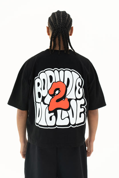 Born 2 Die - Die 2 Live Tee