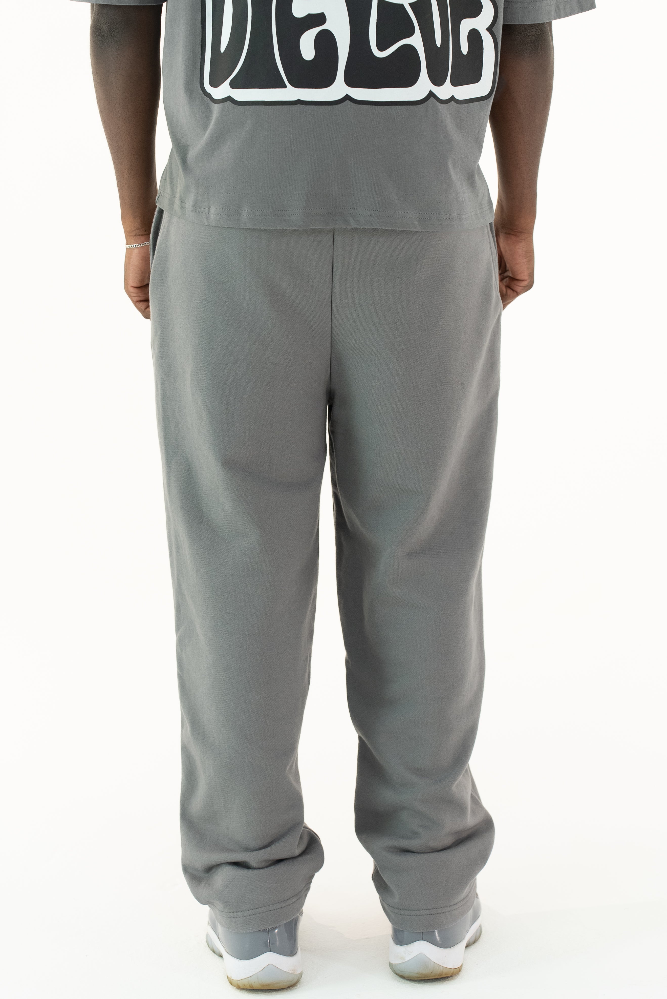 Afterlife Jogger grau