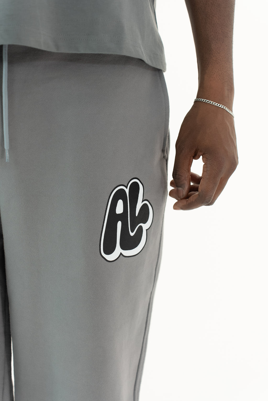 Afterlife Jogger grau