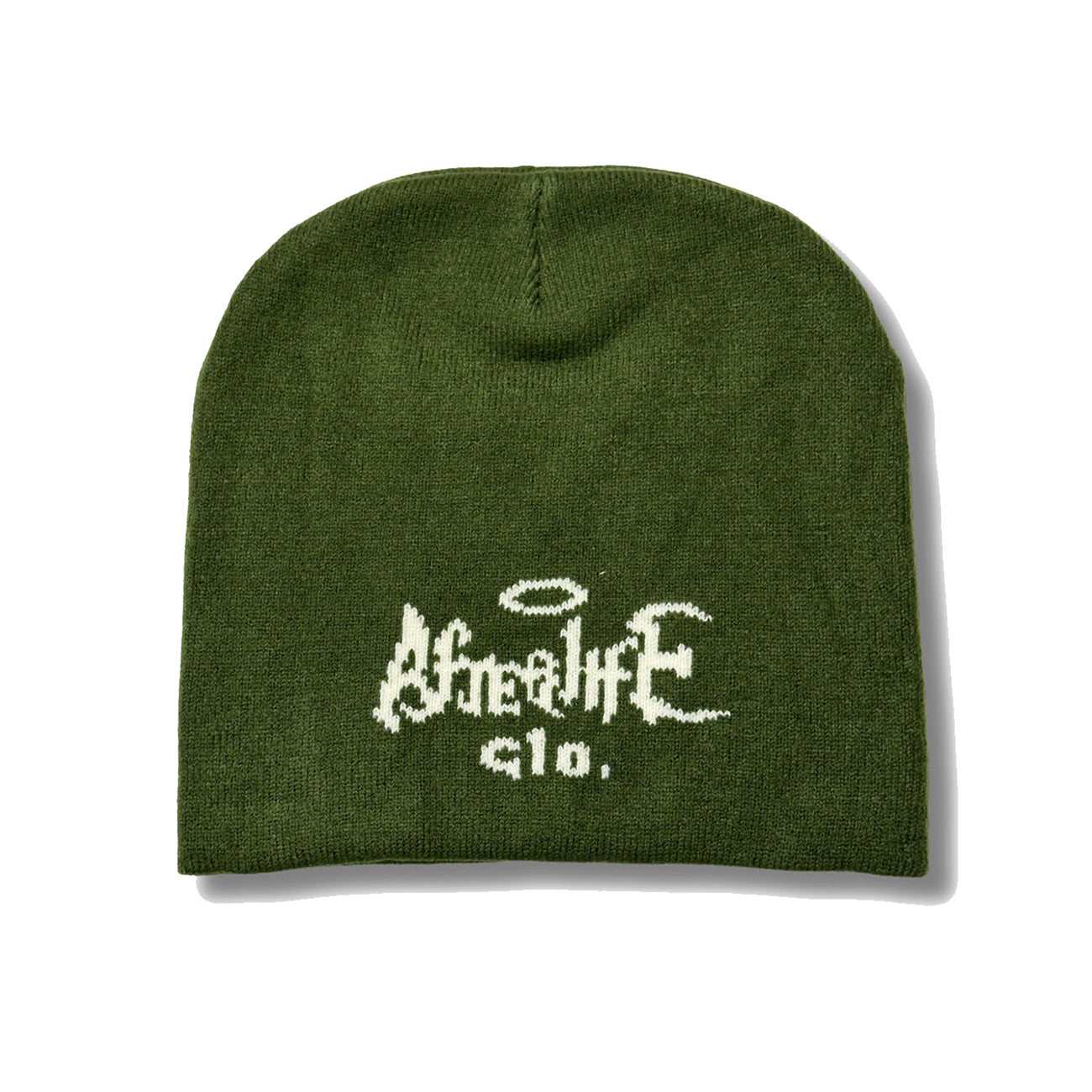 Afterlife Beanie grün