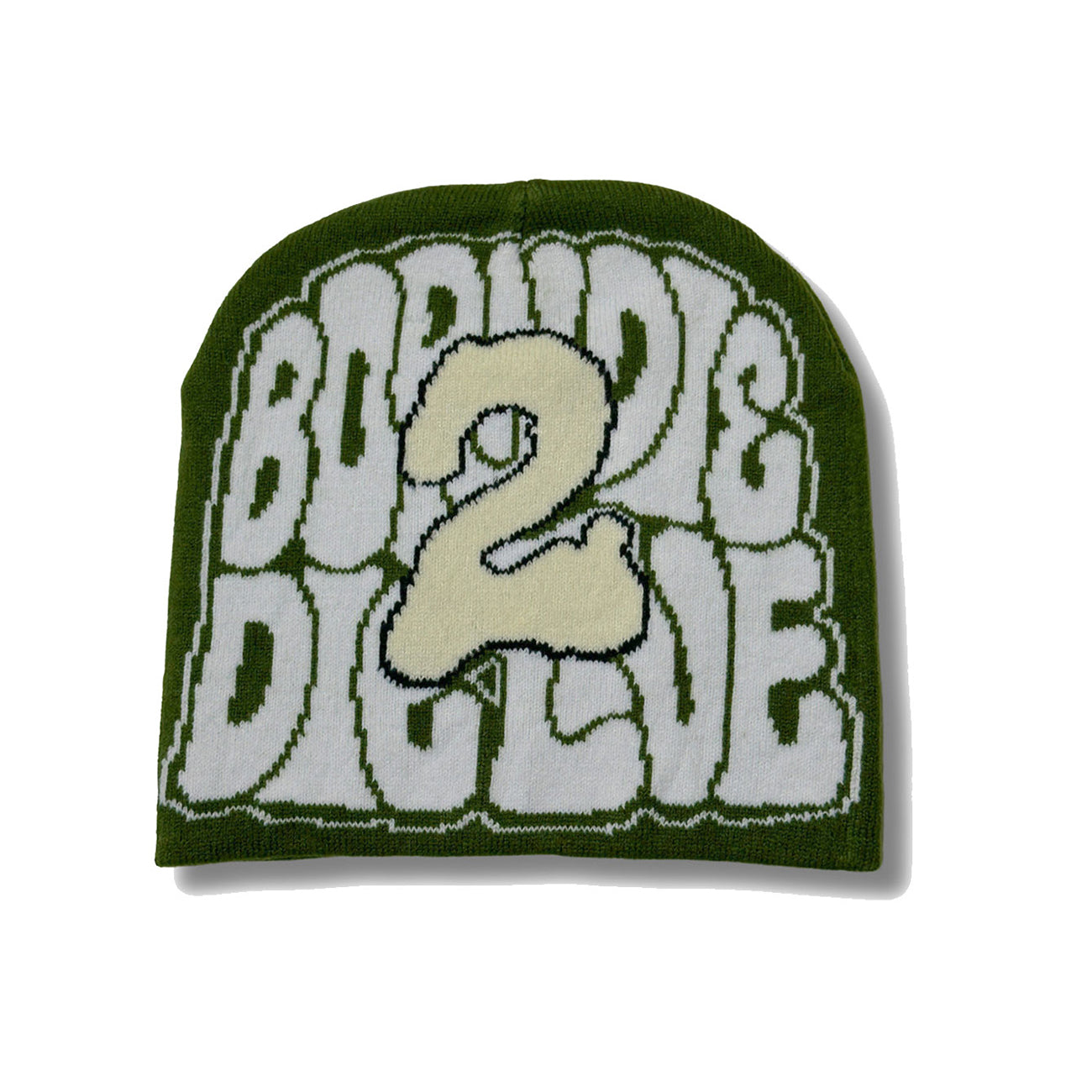 Afterlife Beanie grün