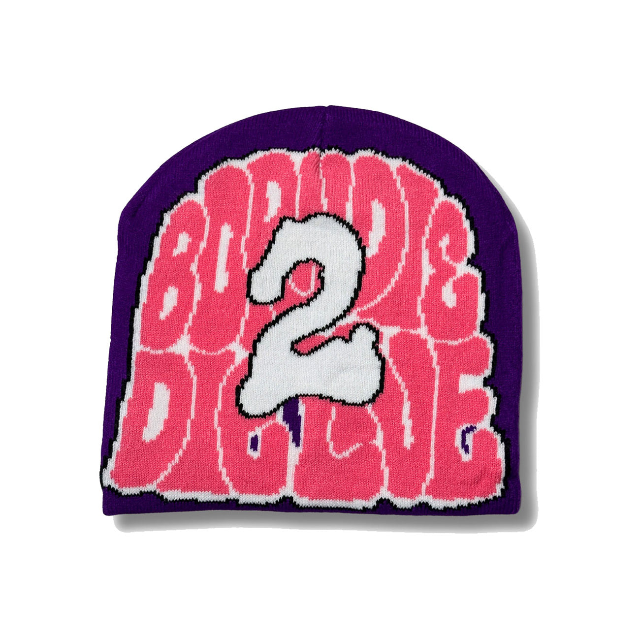Afterlife Beanie lila