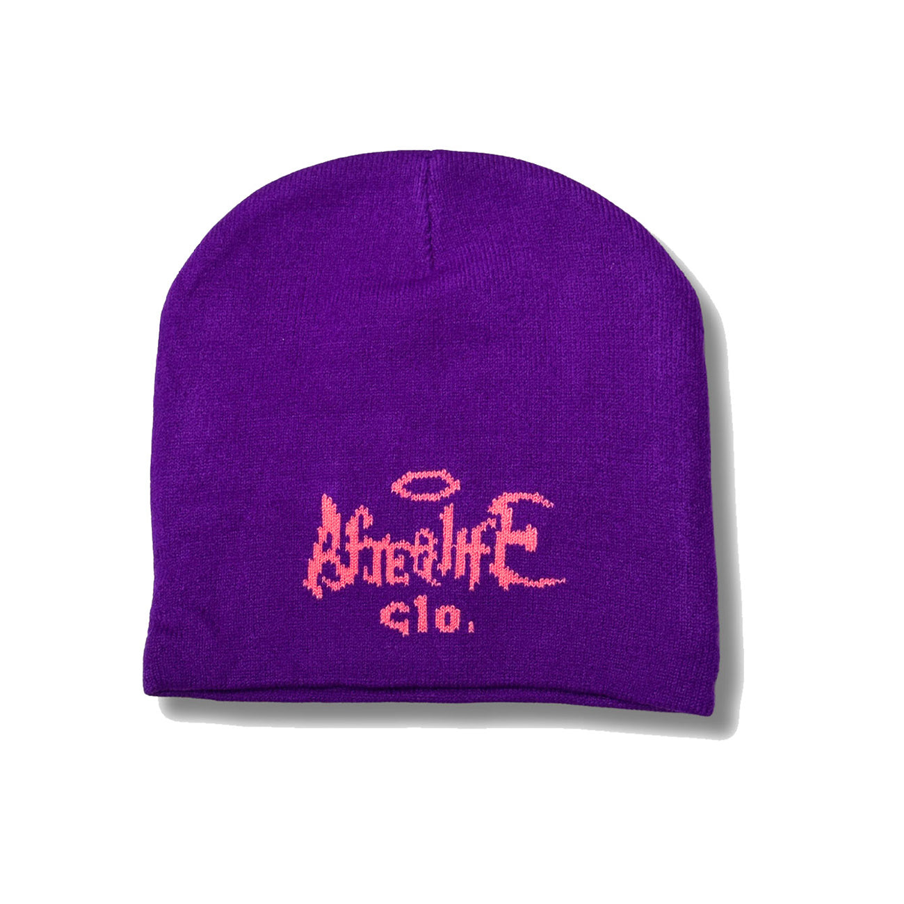 Afterlife Beanie lila